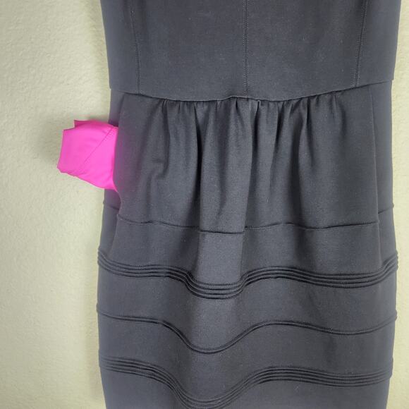 Madewell Knit Scuba Telegram Sleeveless Mini Dress, Small - Picture 8 of 11